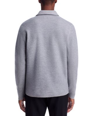 Carson Merino Wool Sweater