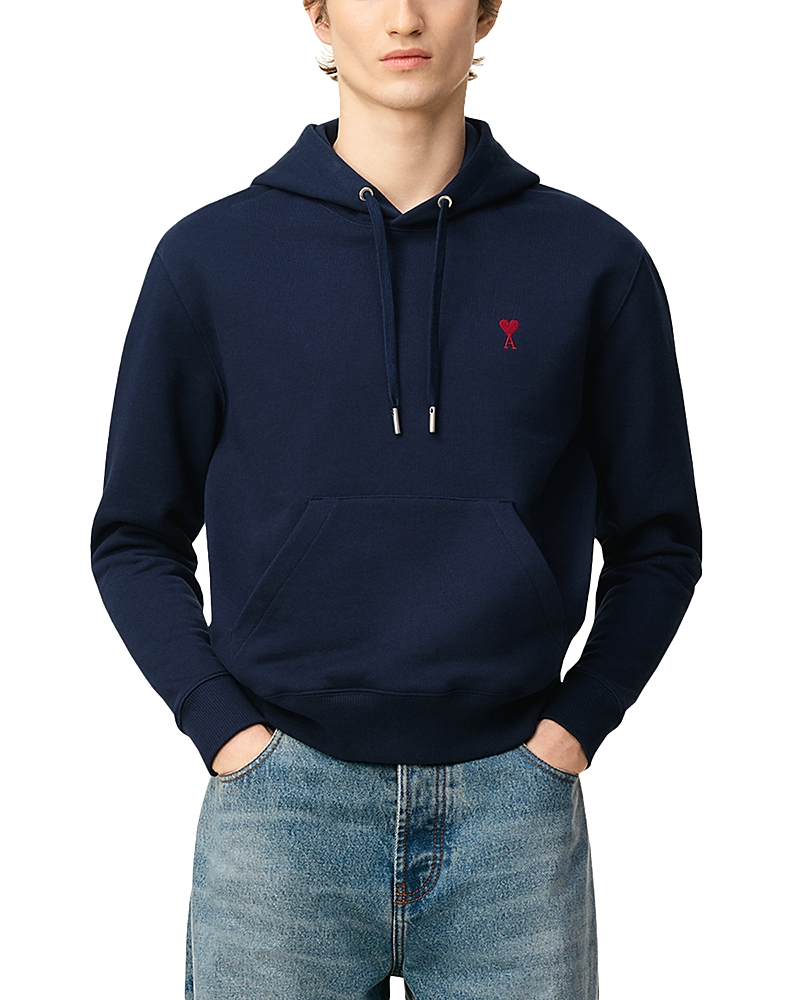 Ami Logo Hoodie