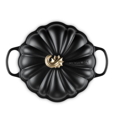 Signature Enameled Cast Iron Pumpkin Braiser