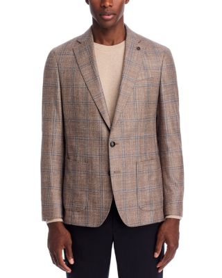 Crown Crafted Leroy Windowpane Soft Jacket