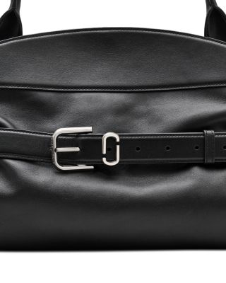The Dakota Leather Satchel