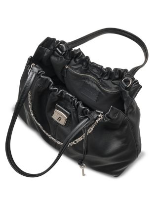 The Cristina Leather Tote