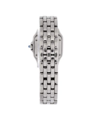 Panthere de Cartier Quartz Watch in Stainless Steel 19mm