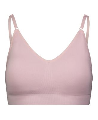 Soft Supportive Day Bra with Back Closure