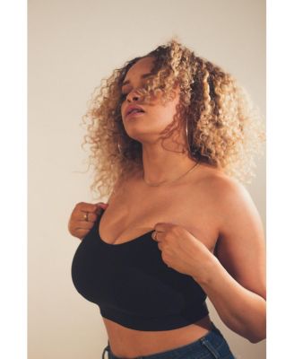 Soft Strapless Bra Top