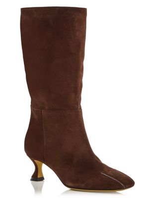 Women's Square Toe Boots