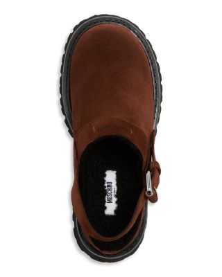 Women's Slingback Clogs