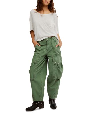 Brentwood Slouch Pants