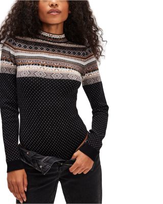 Winter Warmer Bodysuit