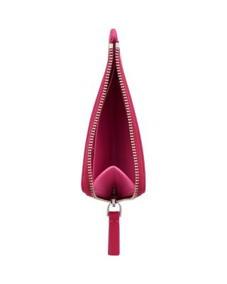 The Coin Charm Leather Case