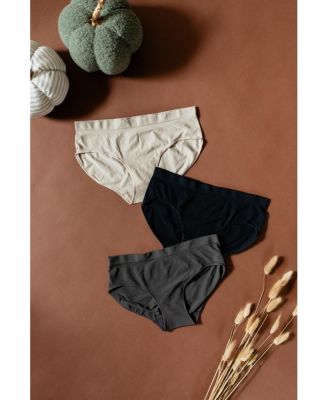Comfy Undies Midi Hipkini, 3 Pack