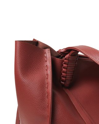 Ara Medium Leather Tote