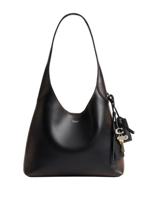 Brooklyn 28 Loved Leather Shoulder Bag