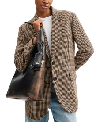 Brooklyn Leather Shoulder Bag 39