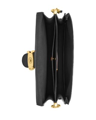 Chain Tabby Quilted Leather Shoulder Bag