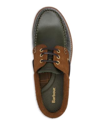 Men's Deck Boat Shoes