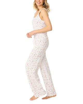 La Rose Tank Pajama Set