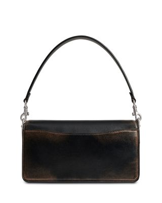 Tabby Loved Leather Shoulder Bag 26