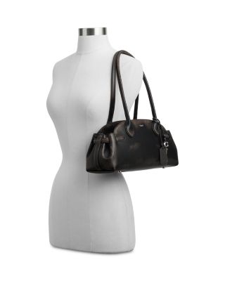 ★Coach★ Empire Carryall Bag 34 CBN41 B4WBR COACH Empire Leather Carryall Bag 34 | Bloomingdale's