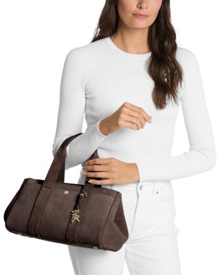 Romee Small East/West Satchel