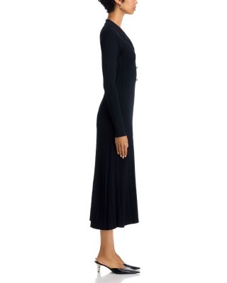 Knit Maxi Dress