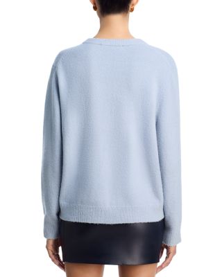 Emilia Knit Boyfriend Sweater