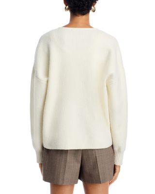 Safiya Knit Drop Shoulder Cardigan