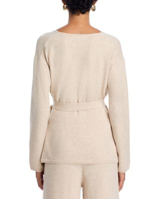 Marley Wrap Cardigan 