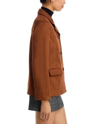 Laney Faux Suede Jacket 