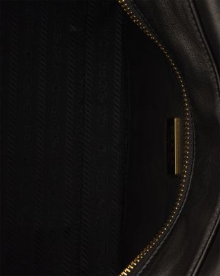 Medium Explore Nappa Leather Shoulder Bag