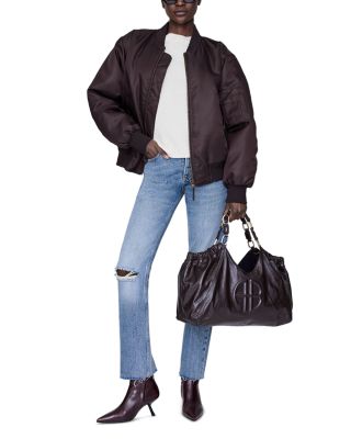 Leon Bomber Jacket