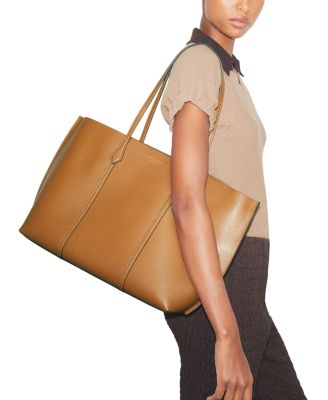 Perry Leather Tote