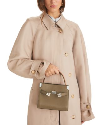 Petite Lee Radziwill Double Bag