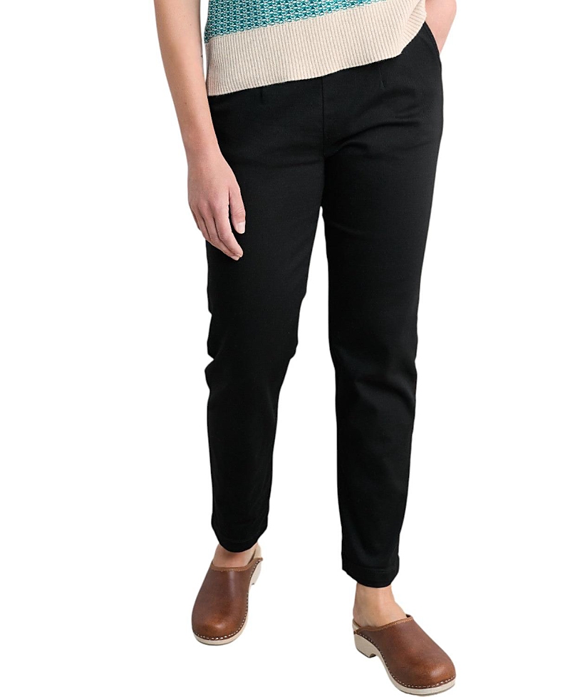 Seasalt Cornwall Women's Waterdance Pant In Black