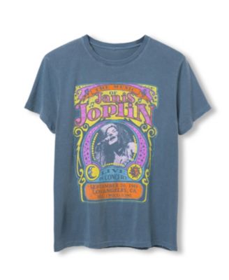  Women&#39;s Janis Joplin Vintage Tee