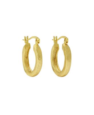 Caprice Hoop Earrings