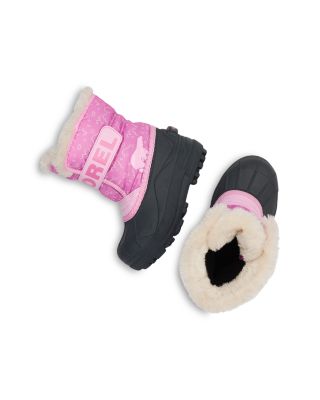 Unisex SNOW COMMANDER™ Boots - Toddler, Little Kid