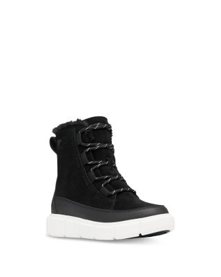 Sorel - Unisex Explorer™ III Waterproof Boots - Toddler, Little Kid, Big Kid