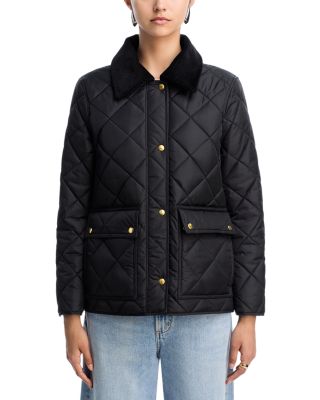 Quilted Barn Jacket - Exclusive