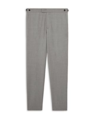 Inspire Slim Fit Wool Trousers