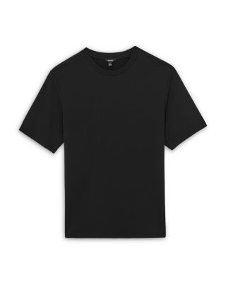 Textured Crewneck Tee