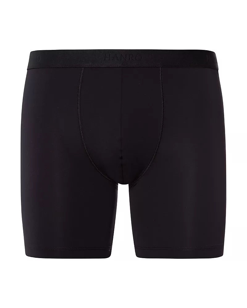 Hanro Men's Long Leg Boxer Briefs