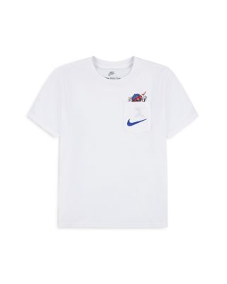 Nike - Boys' Peace Boxy Tee - Little Kid