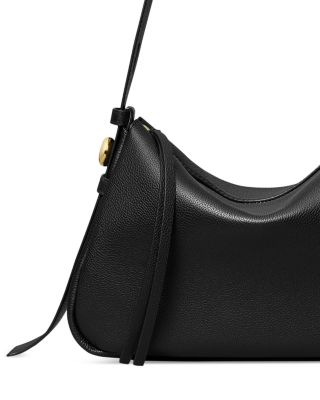 Romy Leather Shoulder Bag