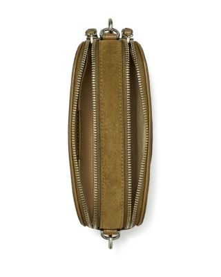 Miller Mini Suede Crossbody