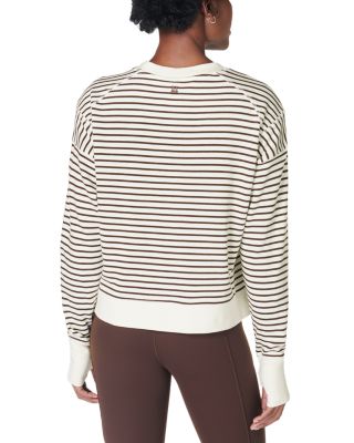 After Class Crop Sweatshirt