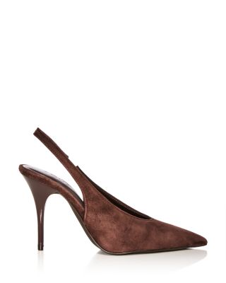 Women's Azure Pumps - Exclusive