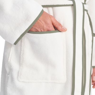 Boundary Turkish Cotton Robe