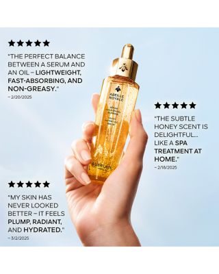 Guerlain Abeille Royale Vitamin C Radiance Treatment Set