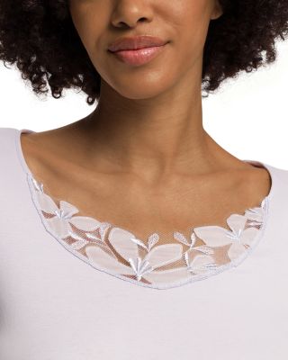 Kalea Embroidered Nightgown